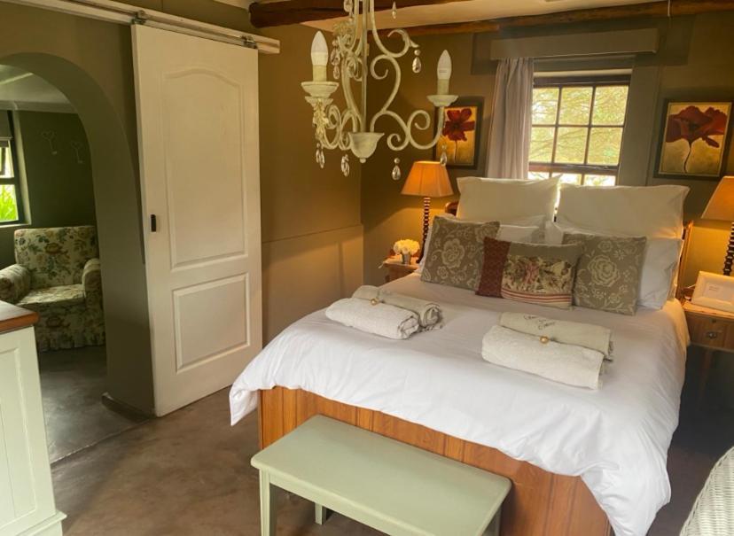 Staandakkie Guest Cottage ブレダスドルプ エクステリア 写真