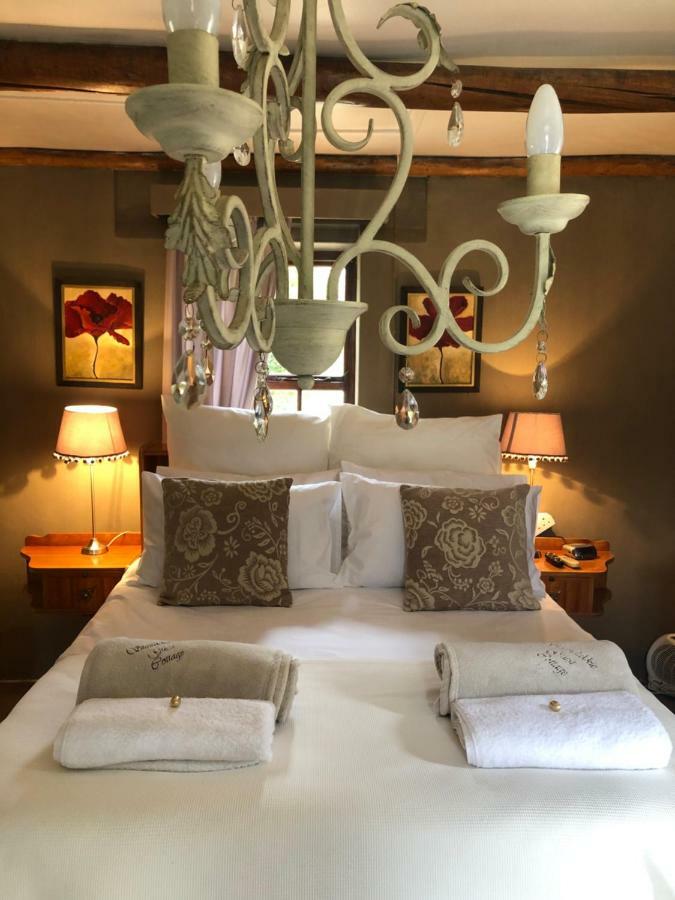 Staandakkie Guest Cottage ブレダスドルプ エクステリア 写真
