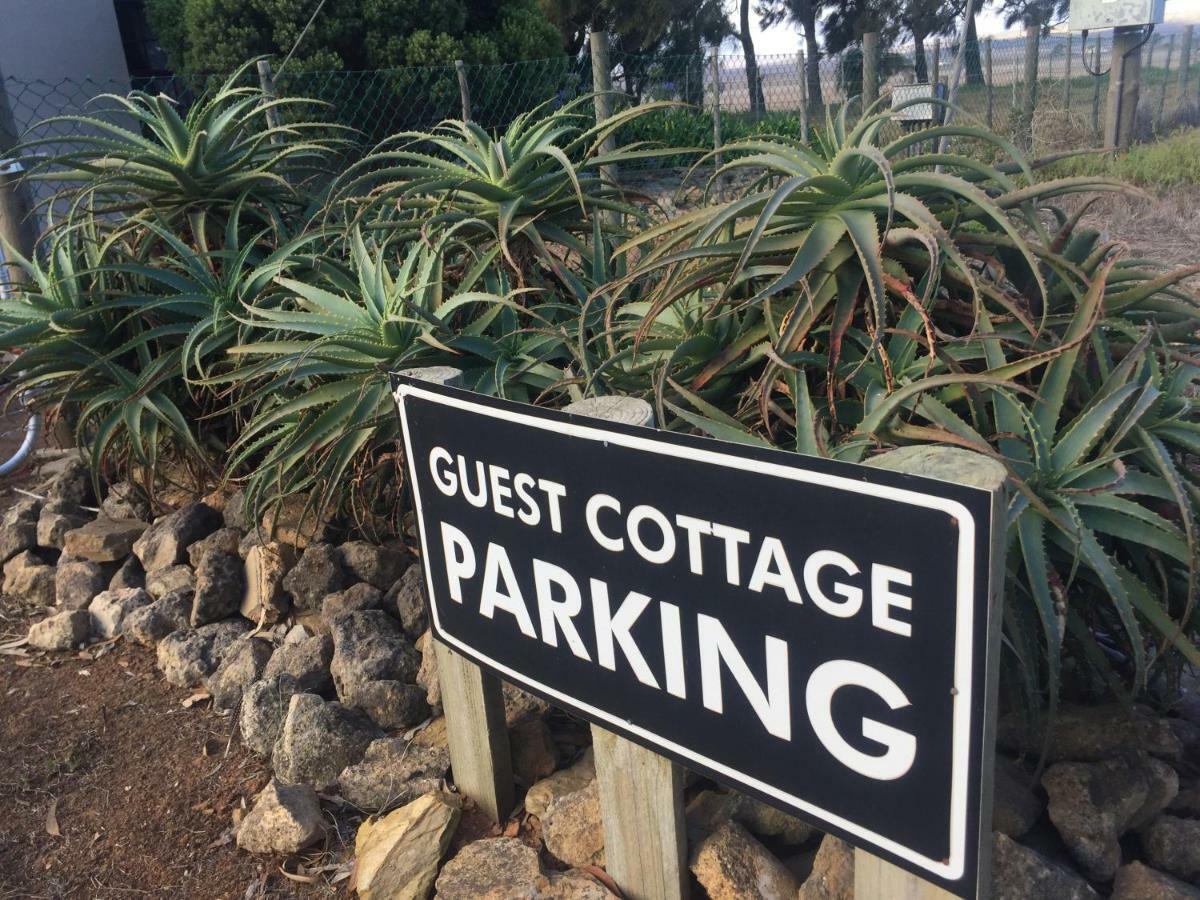 Staandakkie Guest Cottage ブレダスドルプ エクステリア 写真