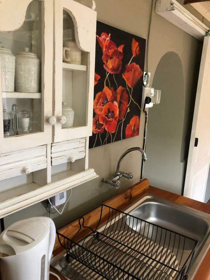 Staandakkie Guest Cottage ブレダスドルプ エクステリア 写真